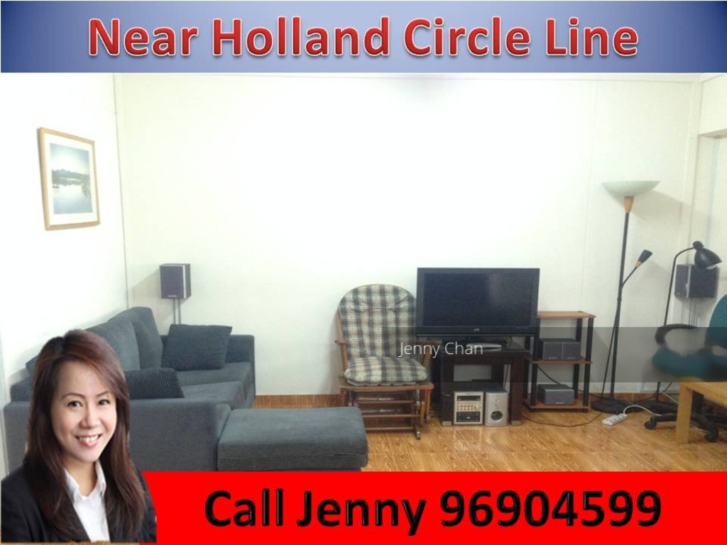 Blk 3A Holland Close (Queenstown), HDB 4 Rooms #156987122